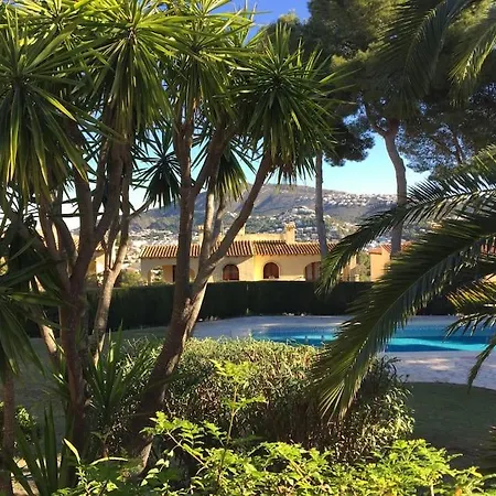 Casa Catarina, * Moraira
