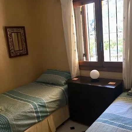 Casa Catarina, * Moraira