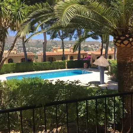 Apartment Casa Catarina, Moraira