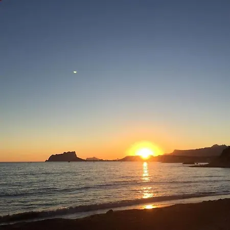 Apartment Casa Catarina, Moraira